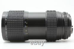 MINT ++ Pentax 645 Medium Format Film Camera Body + A 80-160mm f4.5 lens JAPAN