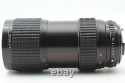 MINT ++ Pentax 645 Medium Format Film Camera Body + A 80-160mm f4.5 lens JAPAN
