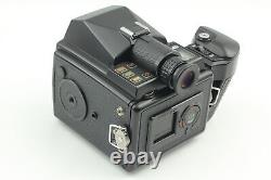 MINT Pentax 645 Medium Format Film Camera with 75mm f/2.8 Lens From JAPAN