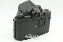 MINT Pentax 67 II AE Finder Film Camera + SMC P 105mm f/2.4 Lens from JAPAN