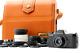 MINT? Pentax Auto 110 Auto110 SLR Film Camera 3Lens Hood Set withCase From JAPAN