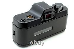 MINT? Pentax Auto 110 Auto110 SLR Film Camera 3Lens Hood Set withCase From JAPAN