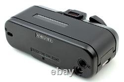 MINT? Pentax Auto 110 Auto110 SLR Film Camera 3Lens Hood Set withCase From JAPAN
