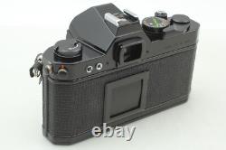 MINT Pentax K2 DMD Black 35mm Film Camera SMC 50mm F1.4 Lens From JAPAN