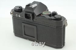 MINT Pentax K2 DMD Black 35mm Film Camera SMC 50mm F1.4 Lens From JAPAN