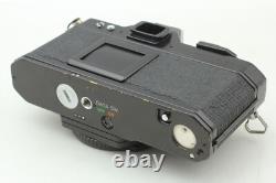 MINT Pentax K2 DMD Black 35mm Film Camera SMC 50mm F1.4 Lens From JAPAN