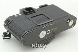 MINT Pentax K2 DMD Black 35mm Film Camera SMC 50mm F1.4 Lens From JAPAN