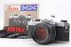 MINT Pentax MX 35mm Film Camera Body Silver 50mm f1.4 Lens From JAPAN