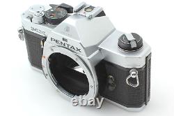 MINT++? Pentax MX SLR 35mm Film Camera SMC 50mm f1.7 Lens withCase From JAPAN