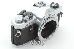 MINT++? Pentax MX SLR 35mm Film Camera SMC 50mm f1.7 Lens withCase From JAPAN