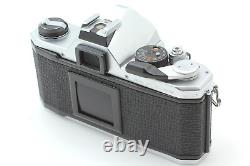 MINT++? Pentax MX SLR 35mm Film Camera SMC 50mm f1.7 Lens withCase From JAPAN