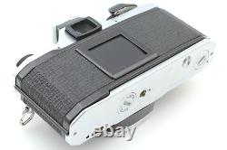 MINT++? Pentax MX SLR 35mm Film Camera SMC 50mm f1.7 Lens withCase From JAPAN