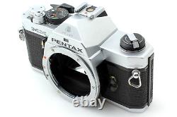 MINT? Pentax MX SLR 35mm Film Camera SMC 50mm f/1.7 Lens +Case From JAPAN