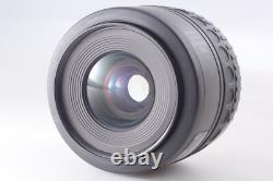 MINT Pentax MZ-S 35mm SLR Film Camera SMC 35-80mm f4-5.6 Lens From japan