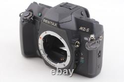 MINT Pentax MZ-S 35mm SLR Film Camera SMC 35-80mm f4-5.6 Lens From japan