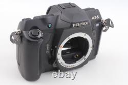 MINT Pentax MZ-S 35mm SLR Film Camera SMC 35-80mm f4-5.6 Lens From japan