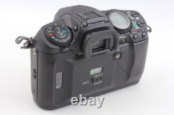 MINT Pentax MZ-S 35mm SLR Film Camera SMC 35-80mm f4-5.6 Lens From japan