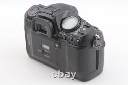 MINT Pentax MZ-S 35mm SLR Film Camera SMC 35-80mm f4-5.6 Lens From japan