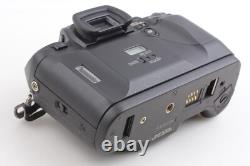 MINT Pentax MZ-S 35mm SLR Film Camera SMC 35-80mm f4-5.6 Lens From japan