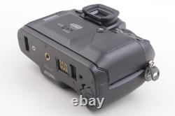 MINT Pentax MZ-S 35mm SLR Film Camera SMC 35-80mm f4-5.6 Lens From japan