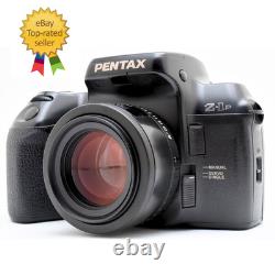 MINT? Pentax Z-1P 35mm Film Camera FA 50mm F/1.4 Lens From JAPAN