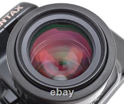 MINT? Pentax Z-1P 35mm Film Camera FA 50mm F/1.4 Lens From JAPAN