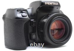 MINT? Pentax Z-1P 35mm Film Camera FA 50mm F/1.4 Lens From JAPAN