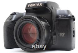 MINT? Pentax Z-1P 35mm Film Camera FA 50mm F/1.4 Lens From JAPAN