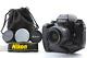 MINT Read Nikon F4s F4 35mm Film Camera Body AF 28-70mm D Lens? From JAPAN