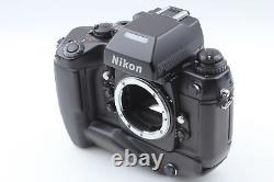 MINT Read Nikon F4s F4 35mm Film Camera Body AF 28-70mm D Lens? From JAPAN