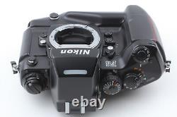 MINT Read Nikon F4s F4 35mm Film Camera Body AF 28-70mm D Lens? From JAPAN