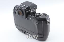 MINT Read Nikon F4s F4 35mm Film Camera Body AF 28-70mm D Lens? From JAPAN
