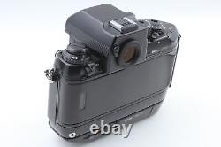 MINT Read Nikon F4s F4 35mm Film Camera Body AF 28-70mm D Lens? From JAPAN