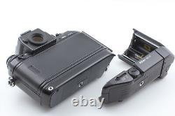 MINT Read Nikon F4s F4 35mm Film Camera Body AF 28-70mm D Lens? From JAPAN