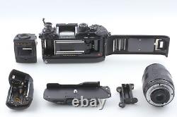MINT Read Nikon F4s F4 35mm Film Camera Body AF 28-70mm D Lens? From JAPAN
