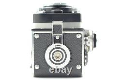 MINT Rolleiflex 2.8F TLR Twin Lens Camera with Planar 80mm f/2.8 Lens From JAPAN
