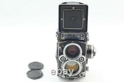 MINT Rolleiflex 2.8F TLR Twin Lens Camera with Planar 80mm f/2.8 Lens From JAPAN