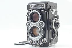 MINT? Rolleiflex Rollei 3.5F TLR Film Camera + Planar 75mm Lens From JAPAN#839