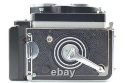 MINT? Rolleiflex Rollei 3.5F TLR Film Camera + Planar 75mm Lens From JAPAN#839