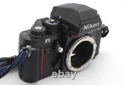 MINT S/N 196xxxx? Nikon F3 HP 35mm Film Camera AI 50mm f/1.4 Lens From JAPAN