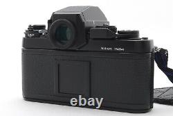 MINT S/N 196xxxx? Nikon F3 HP 35mm Film Camera AI 50mm f/1.4 Lens From JAPAN