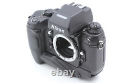 MINT S/N 260xxxx Nikon F4 F4S Film Camera AF 50mm f/1.4 D Lens From JAPAN