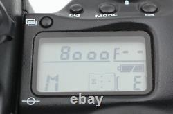MINT S/N 320xxxx Nikon F5 35mm Film Camera body AF 50mm f/1.4 Lens From JAPAN