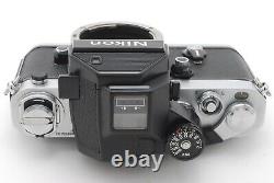 MINT S/N 725xxxx? Nikon F2 Photomic 35mm SLR Film Camera 50mm f/1.4 From JAPAN