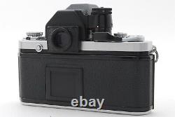 MINT S/N 725xxxx? Nikon F2 Photomic 35mm SLR Film Camera 50mm f/1.4 From JAPAN