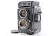 MINT Seagull 4A 103 Automat TLR Film Camera 75mm F3.5 Lens From JAPAN