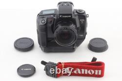 MINT /Strap Canon EOS 5 35mm Film Camera EF 50mm f1.8 II Lens VG-10 From JAPAN