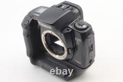 MINT /Strap Canon EOS 5 35mm Film Camera EF 50mm f1.8 II Lens VG-10 From JAPAN