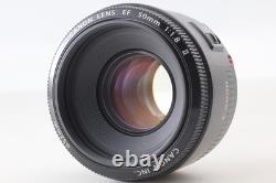 MINT /Strap Canon EOS 5 35mm Film Camera EF 50mm f1.8 II Lens VG-10 From JAPAN