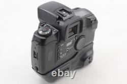 MINT /Strap Canon EOS 5 35mm Film Camera EF 50mm f1.8 II Lens VG-10 From JAPAN